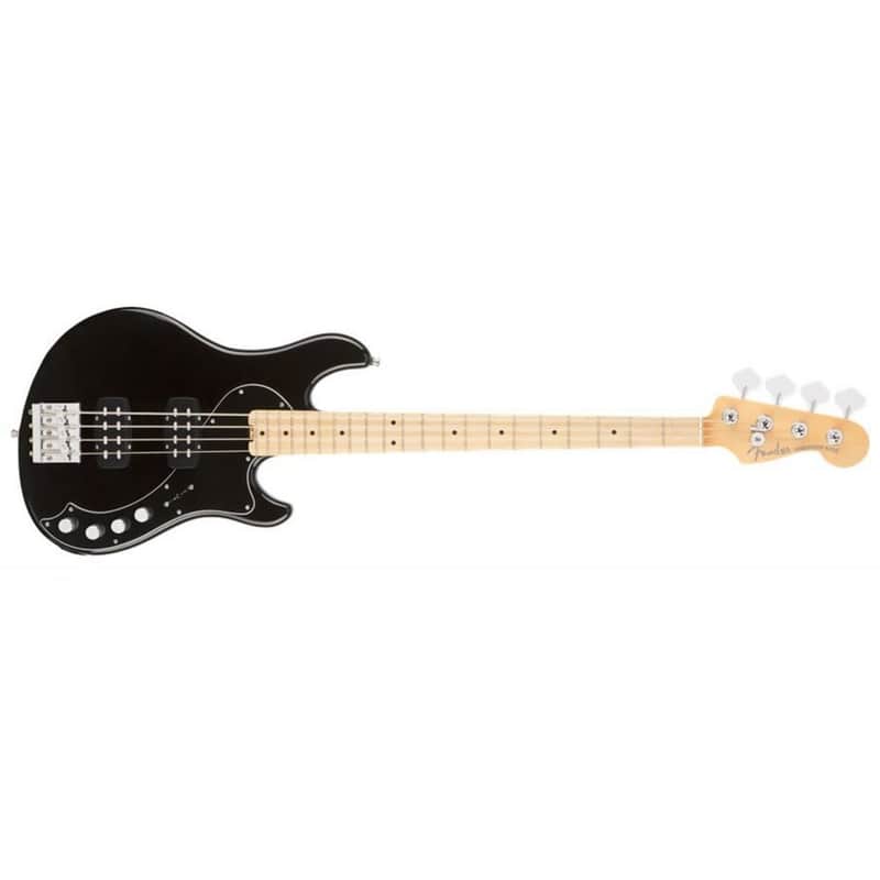 Fender American Elite Dimension Bass IV HH image 3