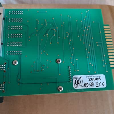 Daking Comp 500 VCA 500 Series Compressor Module 2010s - Green image 5