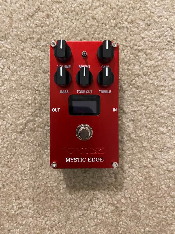 Vox Valvenergy Mystic Edge