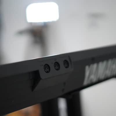 Yamaha Portasound PSS-680 1988 - Black image 8