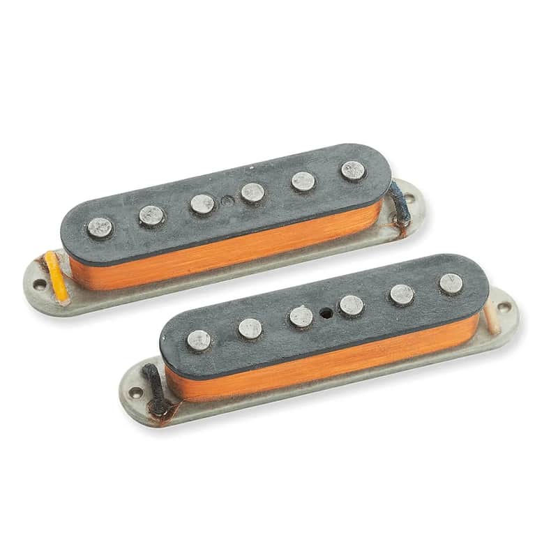 Seymour Duncan Antiquity II Jaguar Pickup Set image 1