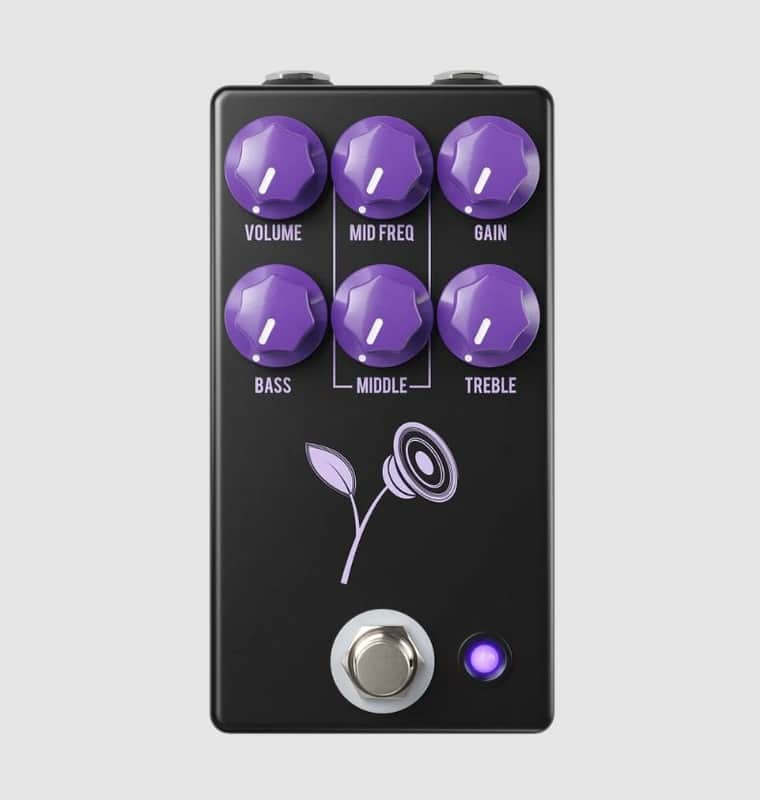 JHS The Violet Black image 1