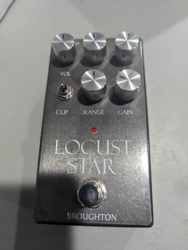 Broughton Audio Locust Star image 1