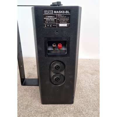Apart Mask8F-BL - PA Speakers - Black - Excellent image 10