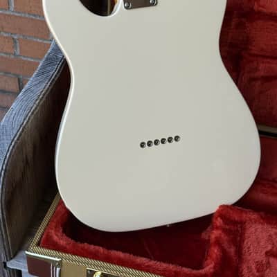 Fender Partscaster 50’s Vintera Style Telecaster - Mexico - Vintera 50's Pickups - Tweed Case image 6