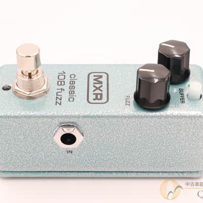 Mxr Classic 108 Fuzz Mini image 4