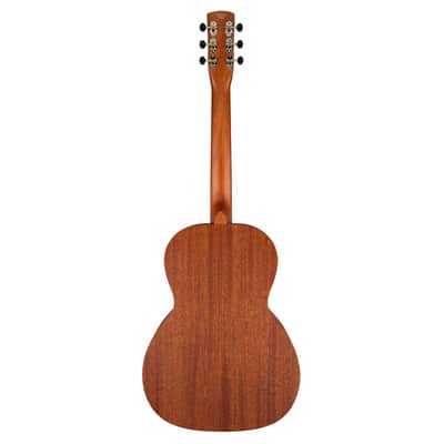 Gretsch G9200 Boxcar Round-Neck Resonator NAT image 2