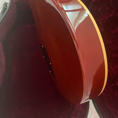 Gibson Les Paul ‘59 Reissue Custom Shop Dave Carpenter Limited Run image 16