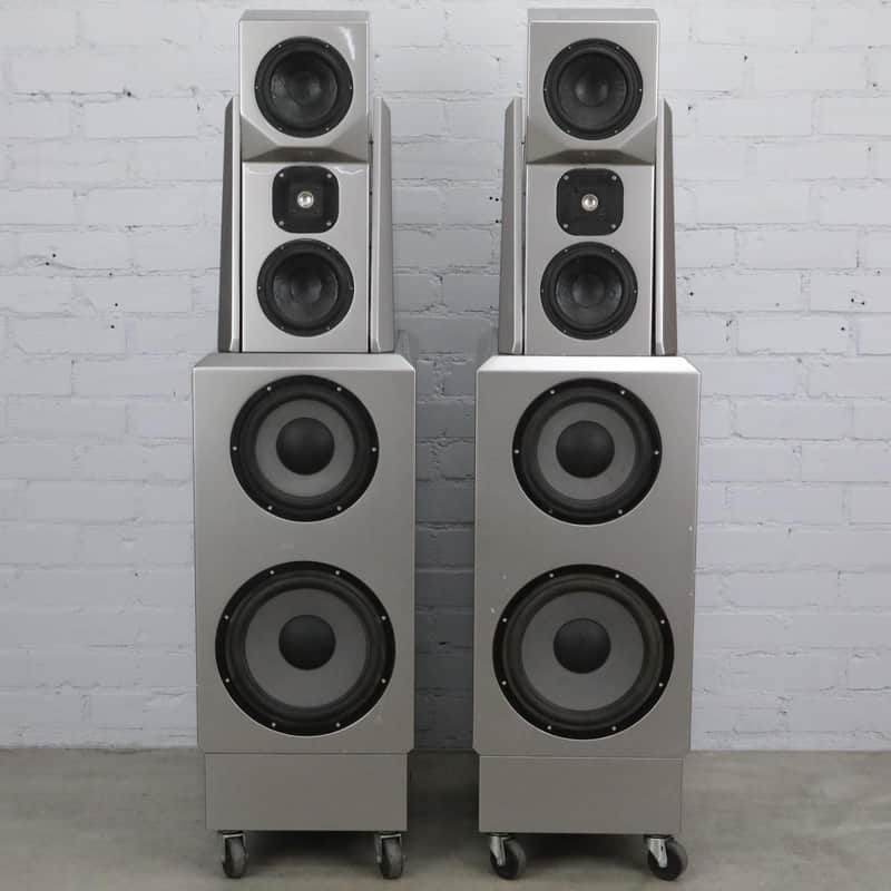 Wilson Audio Maxx Series 1 Floor-Standing Loudspeakers T. Bone Burnett #41592 image 1