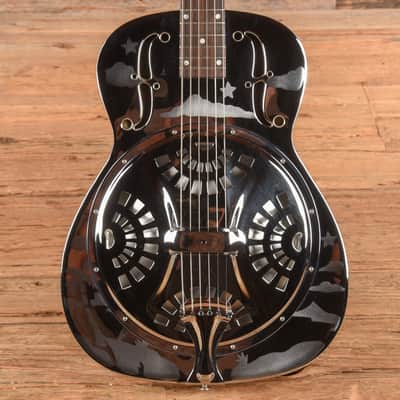 Dobro Duolian Resonator Nickel 1996 image 1