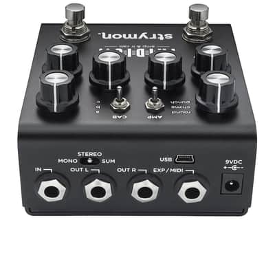 New Strymon Iridium Amp and IR Cab Simulator Guitar Effects Pedal image 2