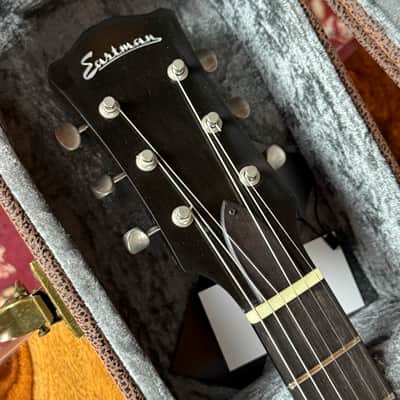 Eastman SB55/V-SB Antique Sunburst - 3,075 kg - SN# K2500233 - NEW image 14
