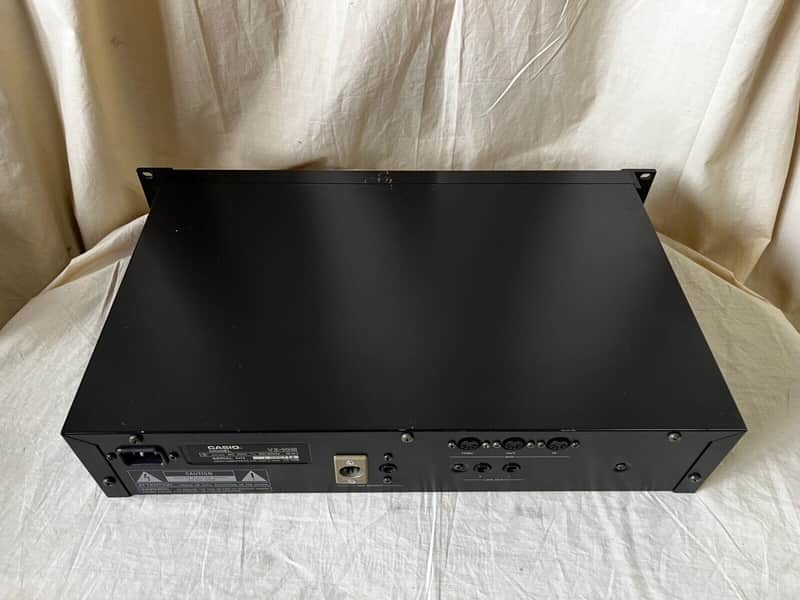 CASIO VZ-10M Professional digital synthesizer module vz-1 | Reverb