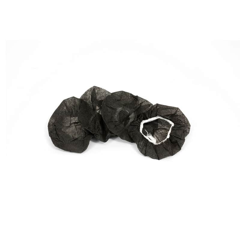 Williams Sound EAR 045-100 Sanitary Headphone Covers (Black/Bag of 100) image 1