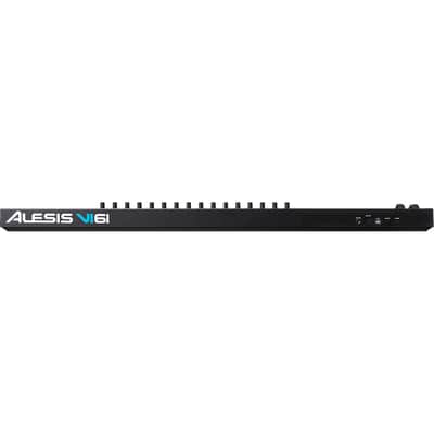 Alesis VI61 Usb MIDI Keyboard Pad Controller image 5
