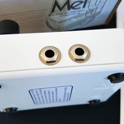 Electro-Harmonix Mel9 Tape Replay Machine 2016 - Present - White imagen 10