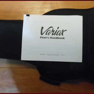 Line 6 Variax 500 LEFT Handed image 6