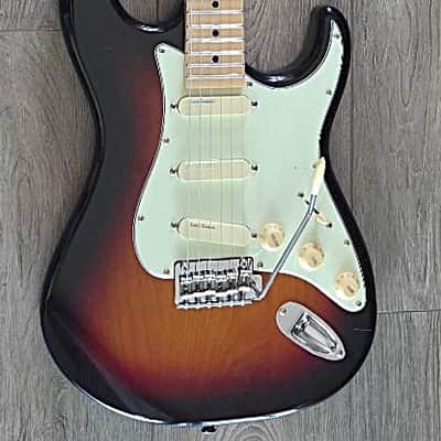 Tagima T635 W/ Lace Sensor Pickups Factory Upgrade Gtr Stand, Strap, Cable And Xtra Strings! image 4
