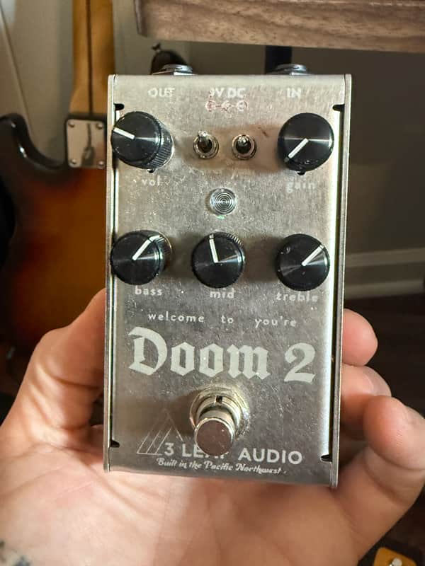 3Leaf Audio Doom 2