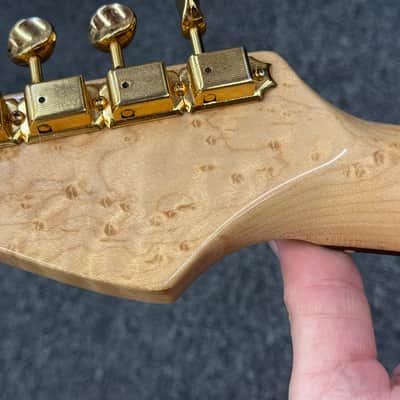 Fender Custom Shop FMT 60' Stratocaster 1996 image 8