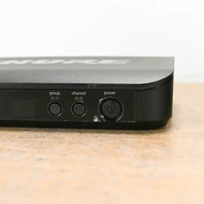 Shure BLX14 Bodypack Wireless System - H9 Band: 512-542 MHz (NO PSU) CG0141C image 2