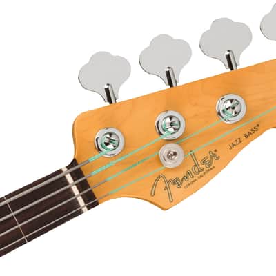 FENDER - American Professional II Jazz Bass Fretless  Rosewood Fingerboard  Dark Night - 0194000761 image 5