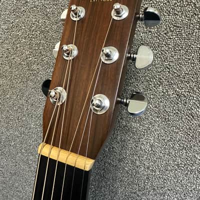 1976 Martin D-28 w/OHSC image 7