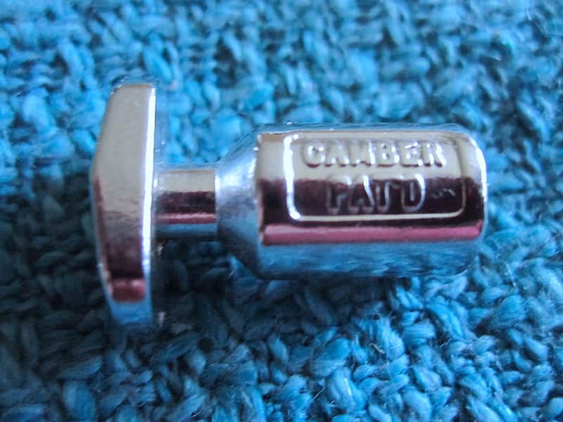 Camber Quick Release Cymbal Stand Top - Vintage (USED) image 1
