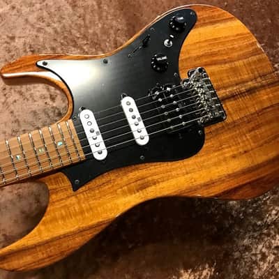 Ibanez Prestige AZ2204KS -Hawaiian Koa Top-【JAPAN LIMITED MODEL】 2019 image 5