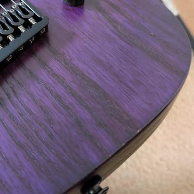 Legator N8FP 2024 - Iris Fade image 9