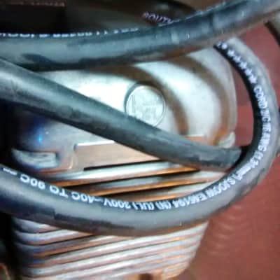 Projected Sound Drive  in movie theater speakers  with junction box...Ex Condition Vintage/New image 8