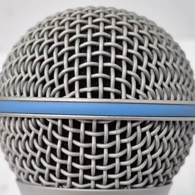 Shure BETA 58A Handheld Supercardioid Dynamic Microphone 1996 - Present - Black Bild 6