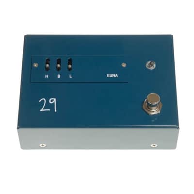 29 Pedals EUNA Unity Amplifier Buffer Effects Pedal