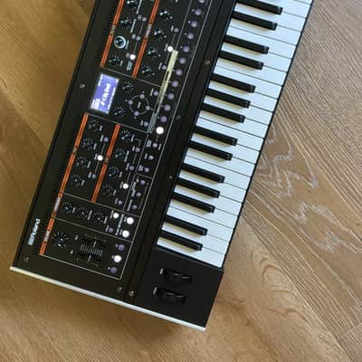 Roland Jupiter Xm 2024 - Black