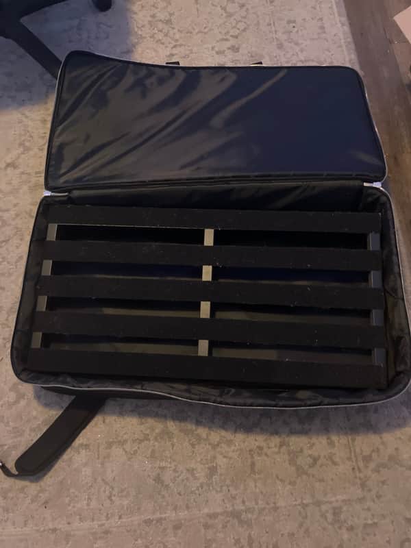 Pedaltrain Classic PRO with Soft Case