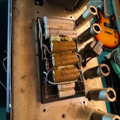 Vintage 1978 Fender Twin Reverb image 15