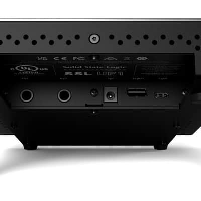 Solid State Logic UF1 1 Fader DAW Control Surface with Large Meter Display image 5