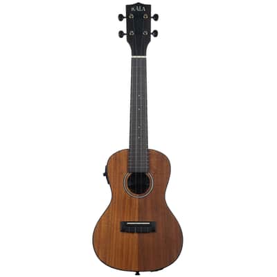 Kala Brand Hawaiian Koa Electro Concert Ukulele KA-KOA-CE image 4