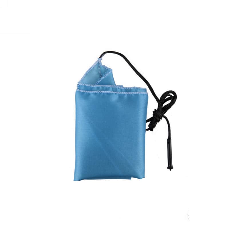 SuperSlick Willis Music Superslick Clarinet Swab Silk image 1