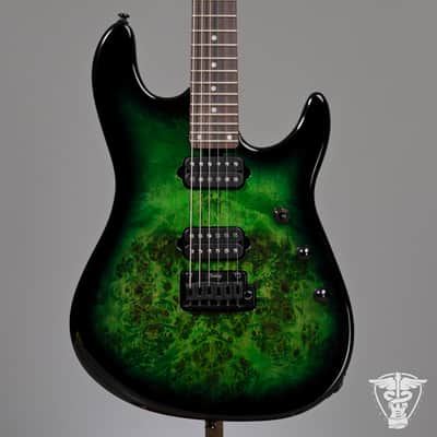 Sterling by Music Man Jason Richardson Cutlass (Kokiri Forest) image 1