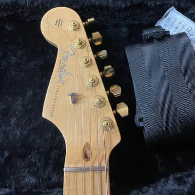 *2012* Fender American Standard Stratocaster Lefty Shredder image 6