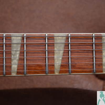 1989 Rickenbacker 360/12 - Fireglo - Set Up as a 6 String - Perfect Frets/Action/Intonation image 17