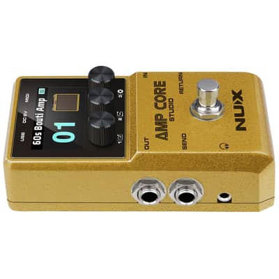 Immagine Nux Amp Core Studio Guitar Pedal - 3