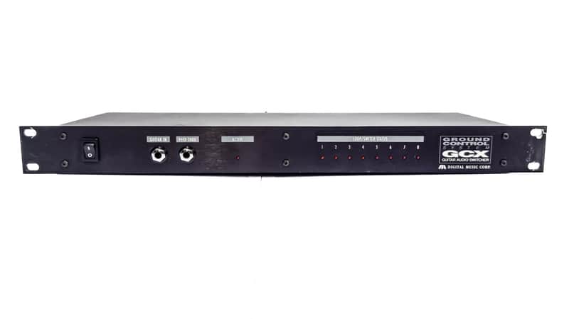 Voodoo Lab GCX Audio Switcher