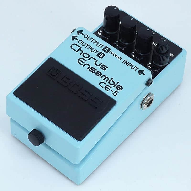 BOSS USED ​​CE-5 Boss image 1