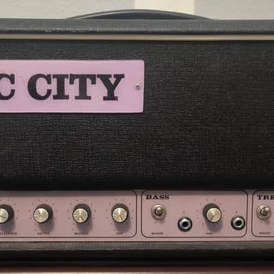 Music City Super Power 100watt Treble & Bass by Laney image 1