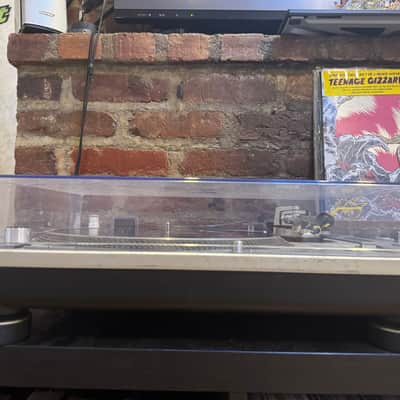 Technics SL-1200M3D 2000s - Silver Bild 4