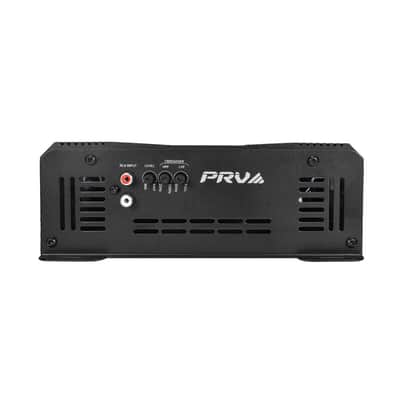 PRV Audio QS3000 1-Ohm Full Range Digital Car Amplifier 3000 Watts Compact 3k image 5