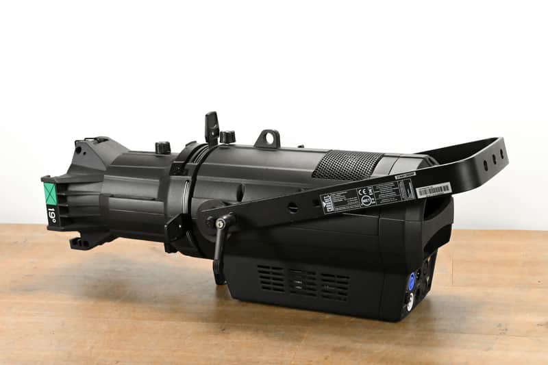 Chauvet Ovation E-910FC 19 Degree LED Ellipsoidal Light CG012QV image 1