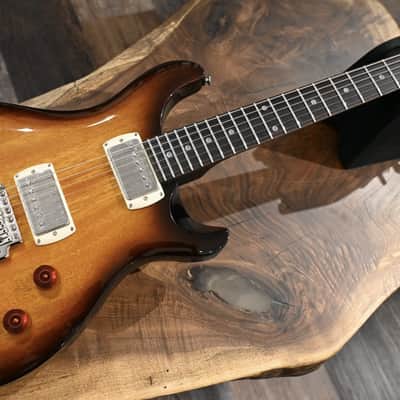 PRS SE DGT Standard McCarty Tobacco Sunburst w/ Moons #794 image 16